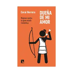TOP10BOOKS - LIBRO DUEÑA DE MI AMOR / CORAL HERRERA / CATARATA