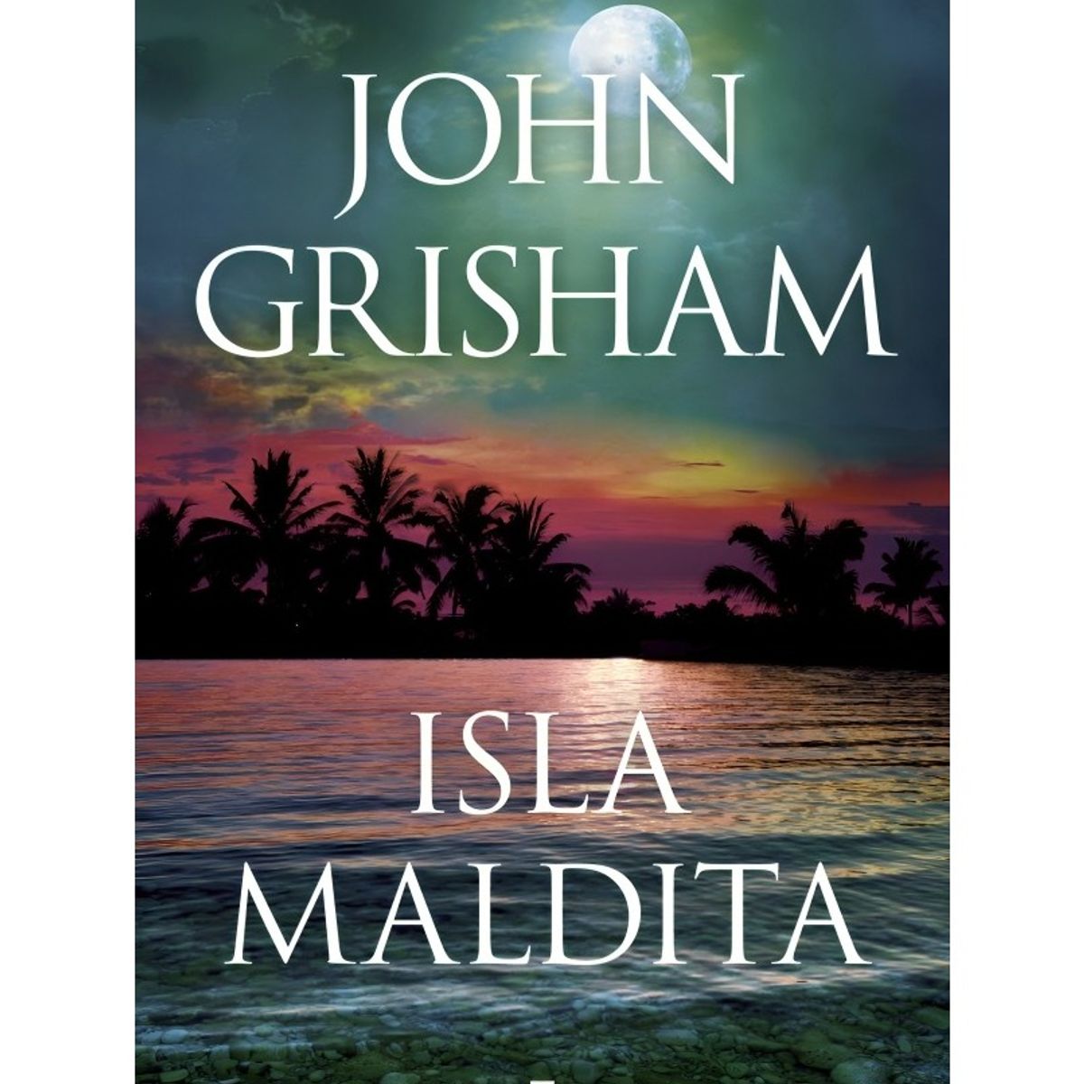 TOP10BOOKS - LIBRO Isla Maldita - Isla Maldita
