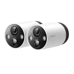 TP LINK - KIT CAMARAS TAPO C420S2  2 CAMARAS WI-FI