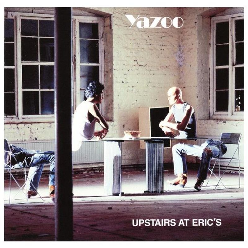 HITWAY MUSIC - YAZOO - UPTAIRS AT ERIC'S - CD HITWAY MUSIC
