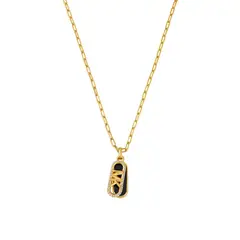 MICHAEL KORS - Collar Dorado - Dorado
