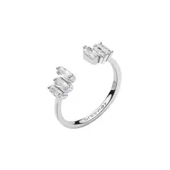 BROSWAY - Anillo FIW17B Cristal Mujer - Turquesa