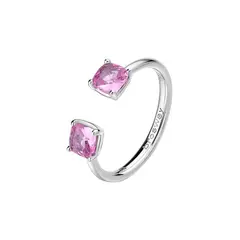 BROSWAY - Anillo FVP11B Rosado Mujer - Rosa