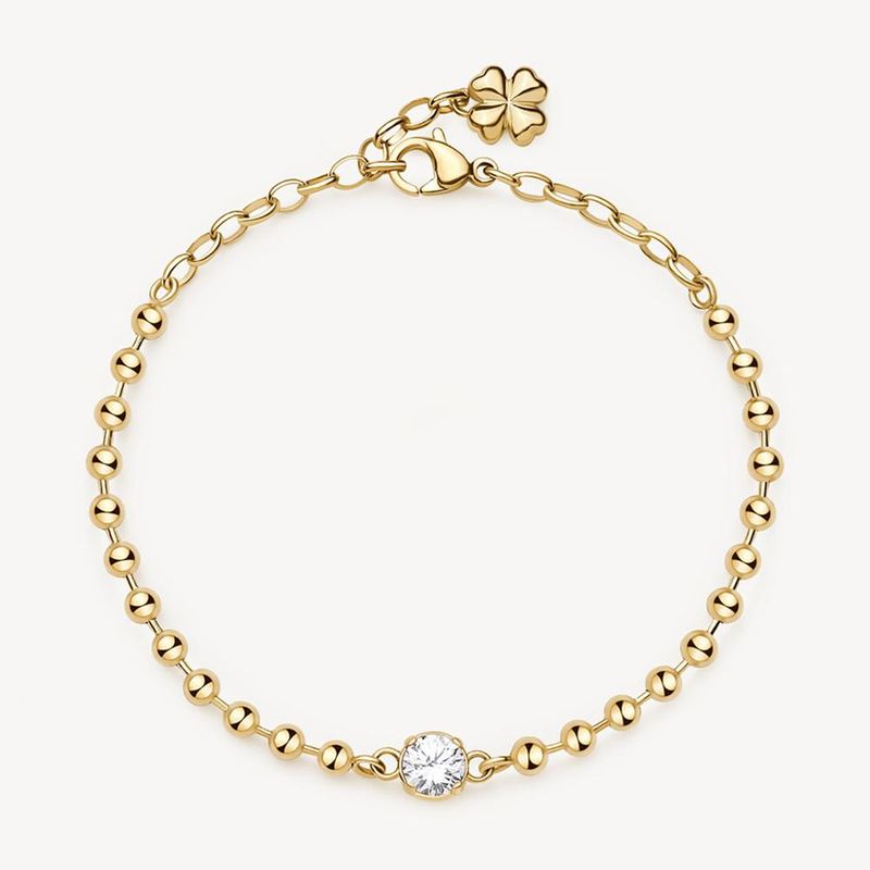 BROSWAY - Pulsera Brosway Desideri Dorada - Dorado