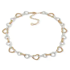 ANNE KLEIN - Collar Dorado Mujer - Dorado