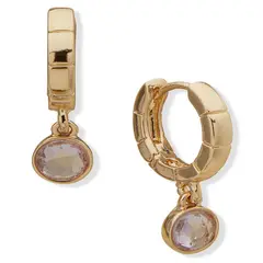 ANNE KLEIN - Aros Dorado Mujer - Dorado