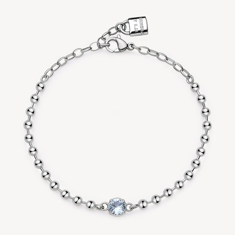 BROSWAY - Pulsera Brosway Desideri Plateada - Plateado