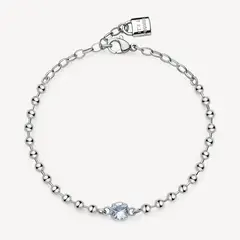 BROSWAY - Pulsera Desideri Plateada - Plateado