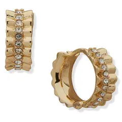 ANNE KLEIN - Aros Dorado Mujer - Dorado