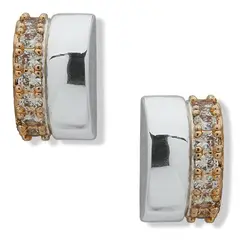 ANNE KLEIN - Aros Plateado Mujer - Plateado