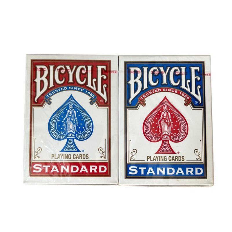 FOURNIER - Naipe Bicycle Pack 2 Mazos FOURNIER