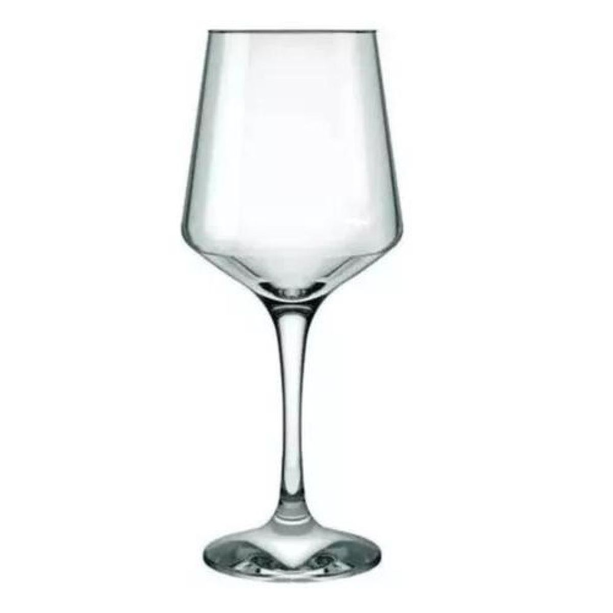 GENERICO - Copa Nadir Brunello de 490mL color transparente pack12 unidades