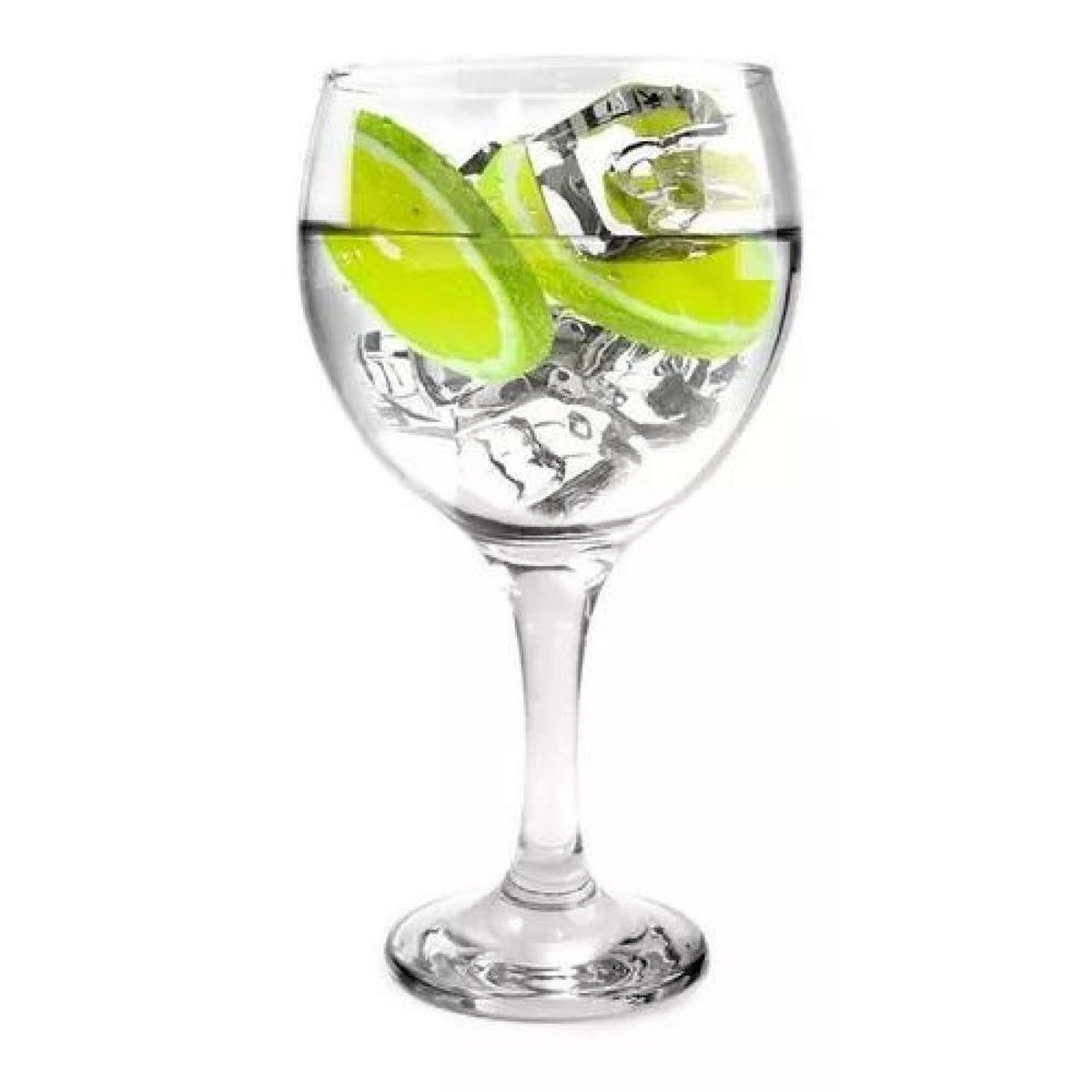 GENERICO - Set De 6 Copas Balon Gin Tonic 600ml Nadir Color Cristal