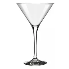 GENERICO - Copa Martini De Vidrio Coctel 85 Oz 100 Ml C6pzs Nadir