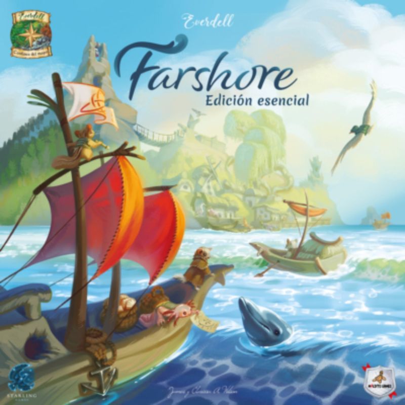 MALDITO GAMES - Farshore Edición Esencial