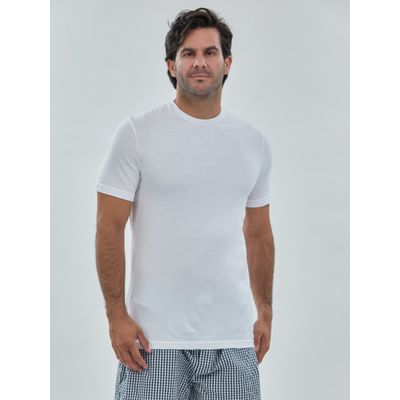 Imagen 2 del producto Pack De 3 Camisetas Solid C-Neck Negro
