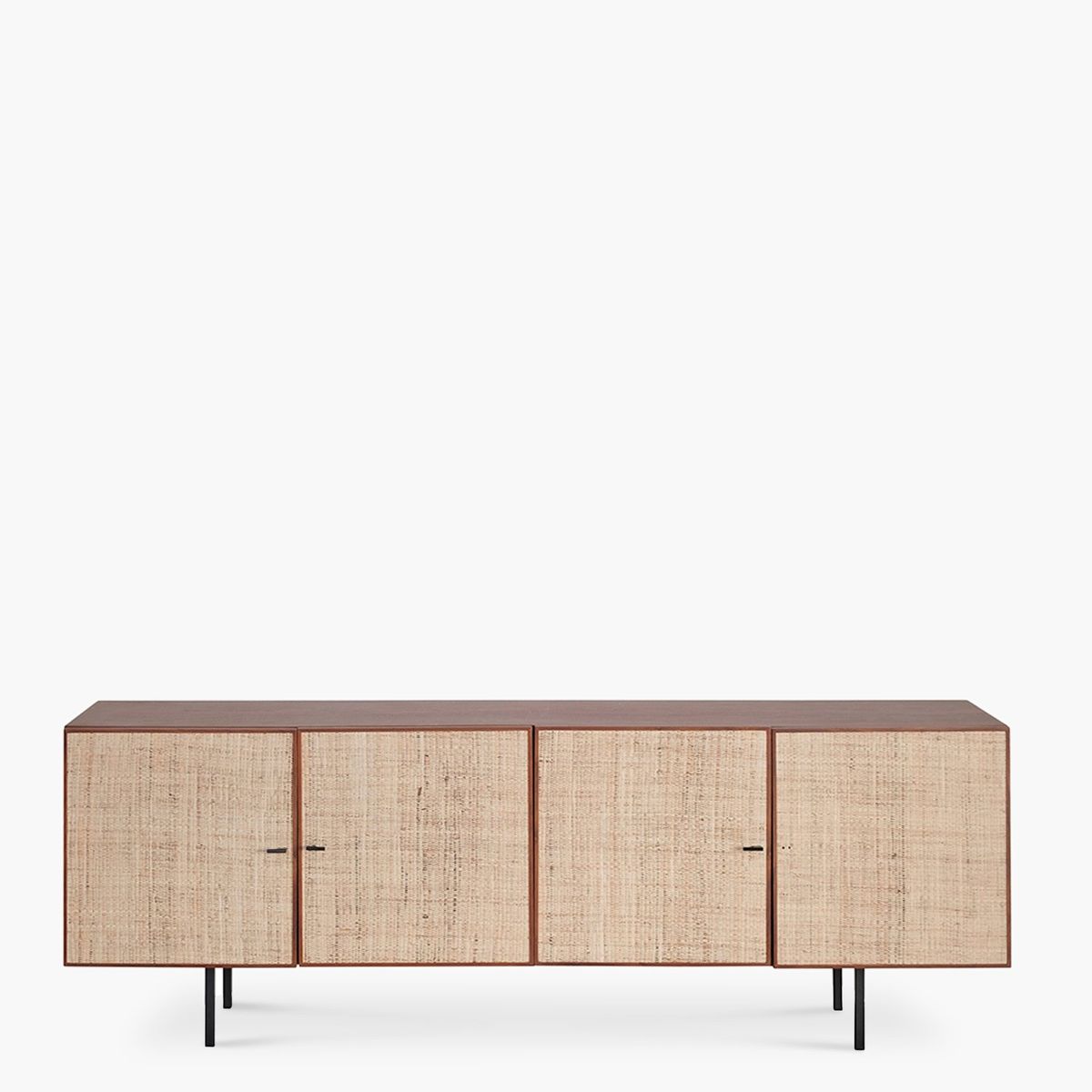 FORM DESIGN - Arrimo Medio Adam Nogal Form