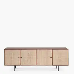 FORM DESIGN - Arrimo Medio Adam Nogal Form