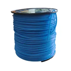 GENERICO - Rollo Hilo nylon desmalezadora Orilladora 3.3mm X 200 mts CORTA PASTO