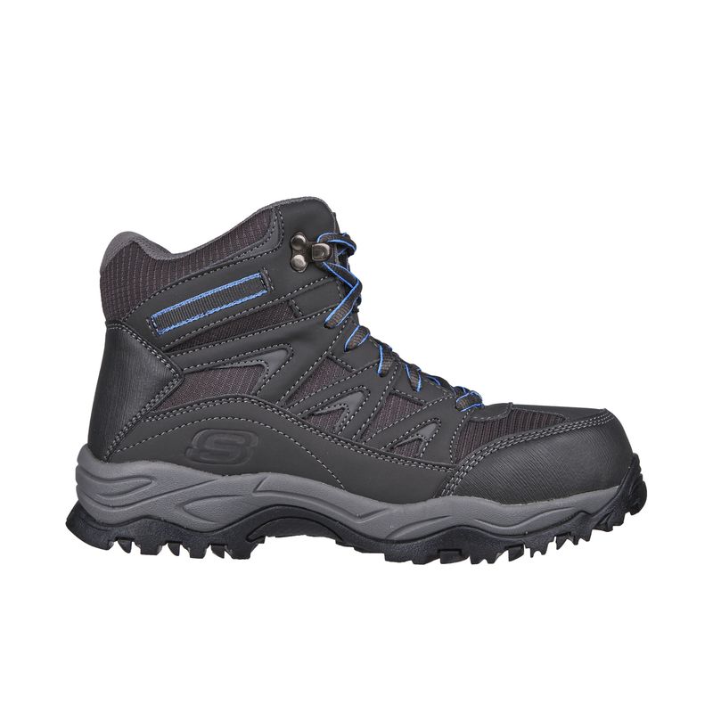 SKECHERS - Calzado Seguridad Skechers Pomeria Gris
