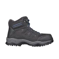 SKECHERS - Calzado Seguridad Pomeria Gris