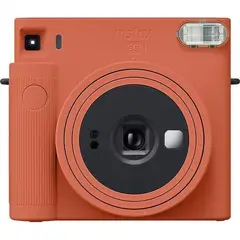 FUJIFILM - Cámara Instantánea Instax Square SQ1 Orange