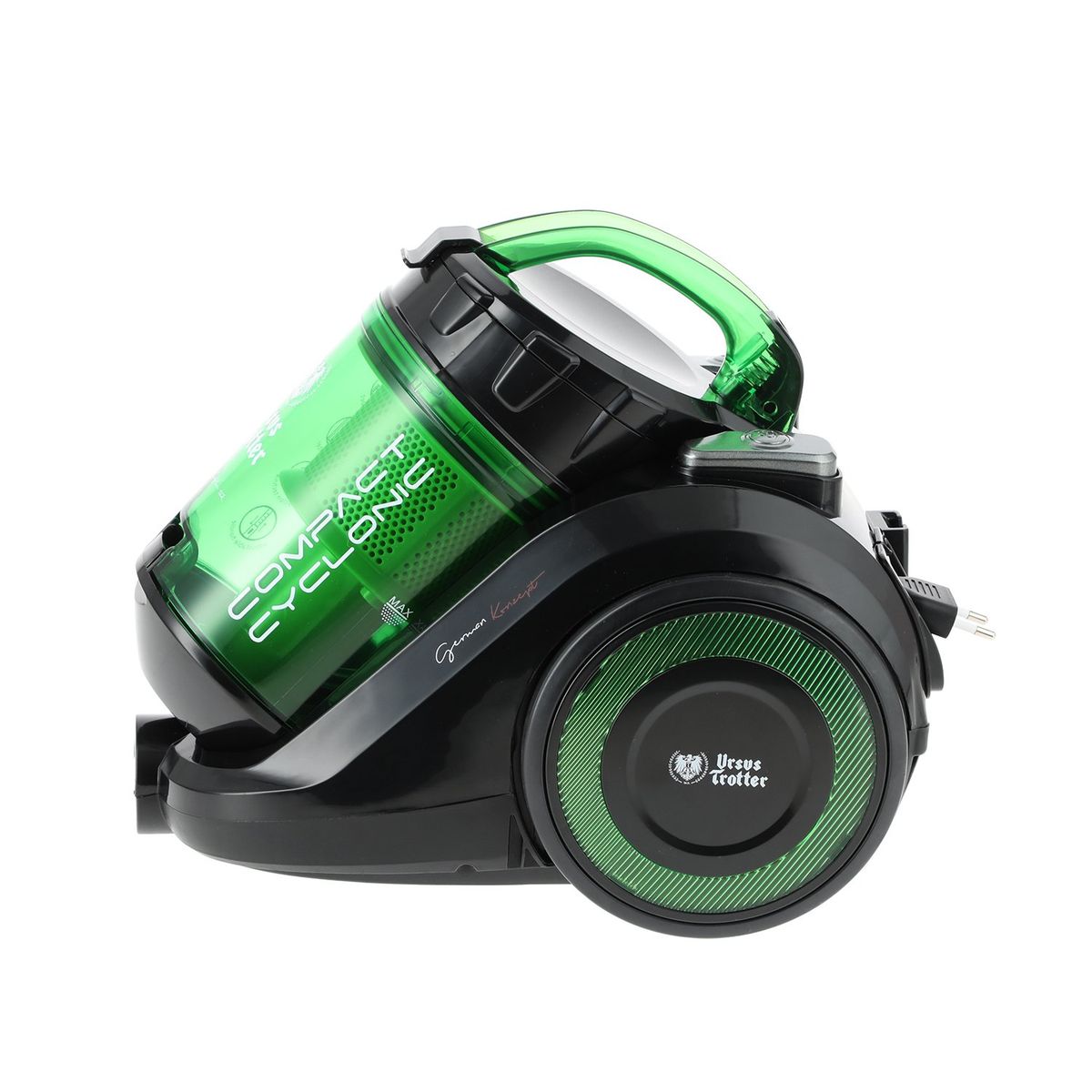 URSUS TROTTER - Aspiradora Ciclonica Ut-Zyclon1402
