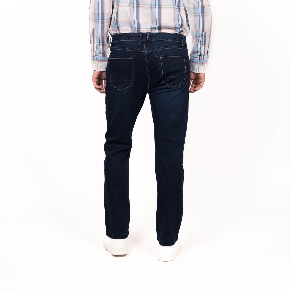 TRUVAL - Jeans Básico Regular Fit TRUVAL