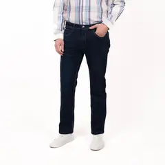 TRUVAL - Jeans Básico Regular Fit