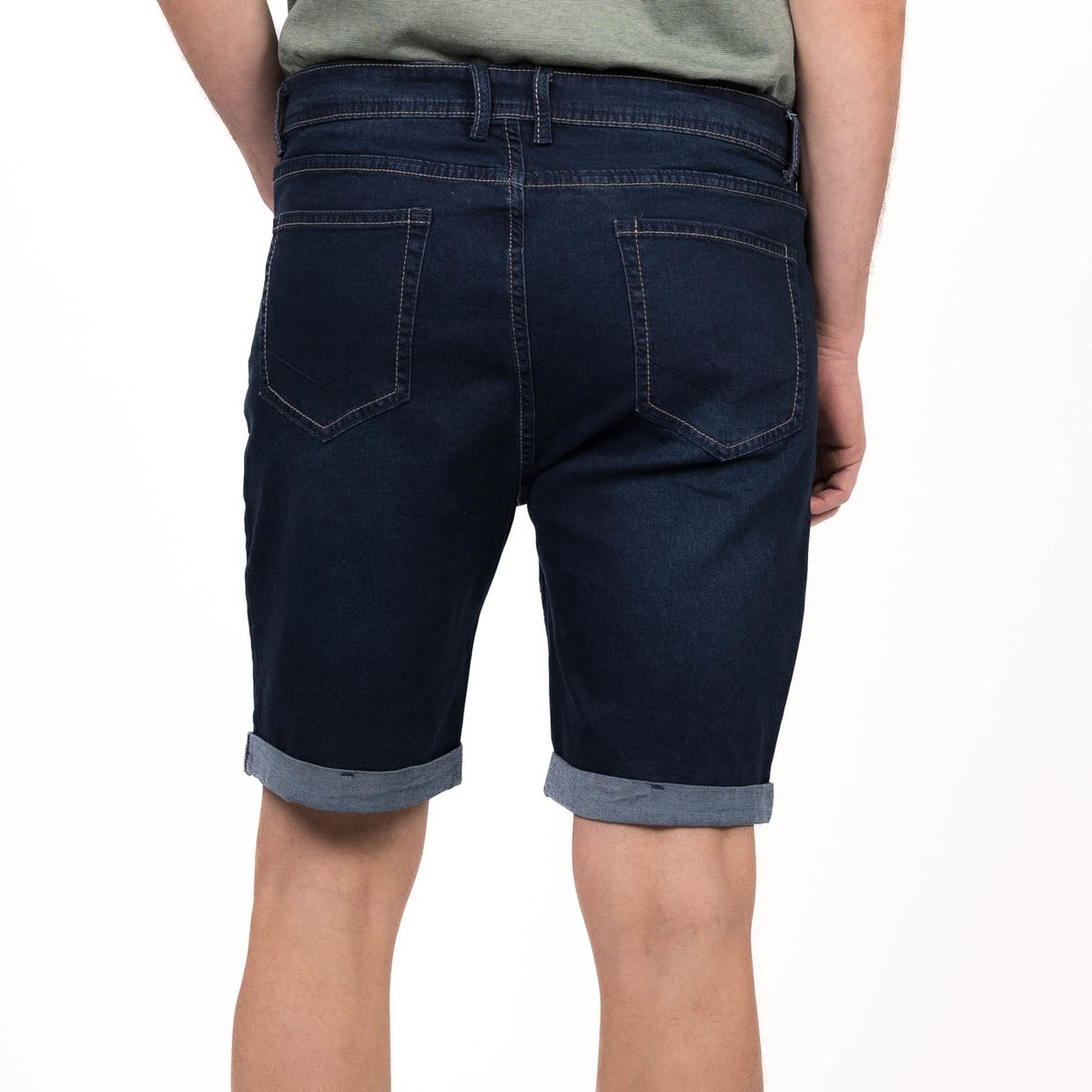 TRUVAL - Bermuda Denim TRUVAL