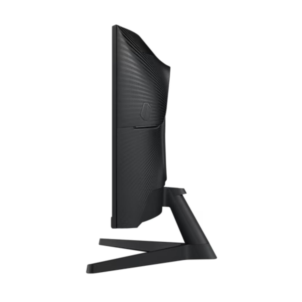 SAMSUNG - Monitor Gamer Curvo Samusung 27” G55C Odyssey G5 QHD 165Hz