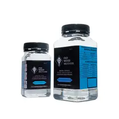 OLD WOOD BROTHERS - Sistema epoxico III - Resina epoxica 1 Kg