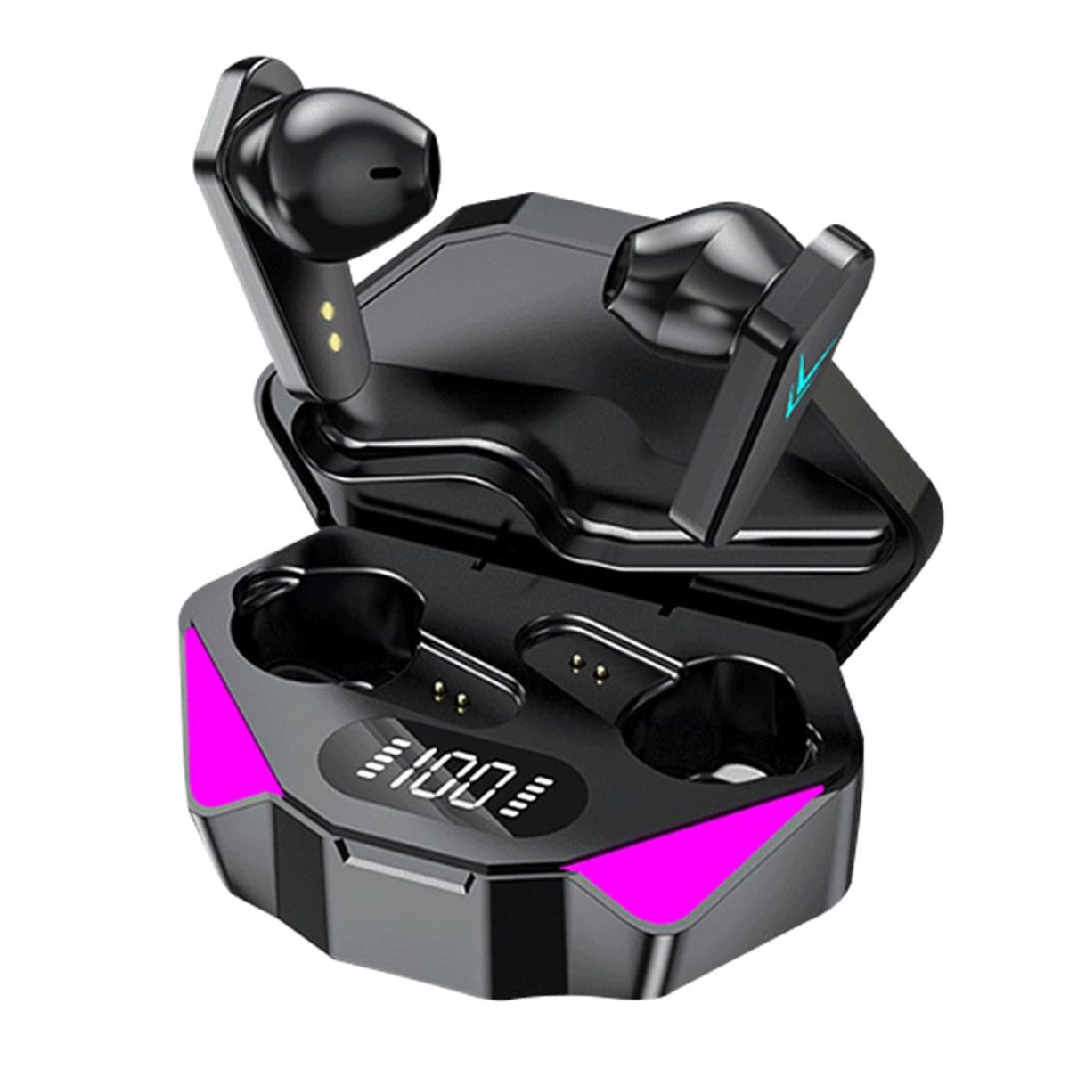 TWS - Audífonos X15 Gamer Inalámbricos y microfono