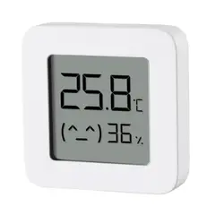 XIAOMI - Mi Monitor de temperatura y humedad 2 Higrómetro BLE