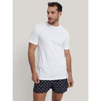 Pack De 3 Camisetas C-Neck Multicolor