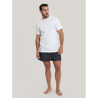 Imagen 2 del producto Pack De 3 Camisetas C-Neck Multicolor