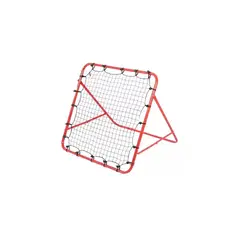 GENERICO - Red Rebotador Fútbol Entrenamiento Rojo Red
