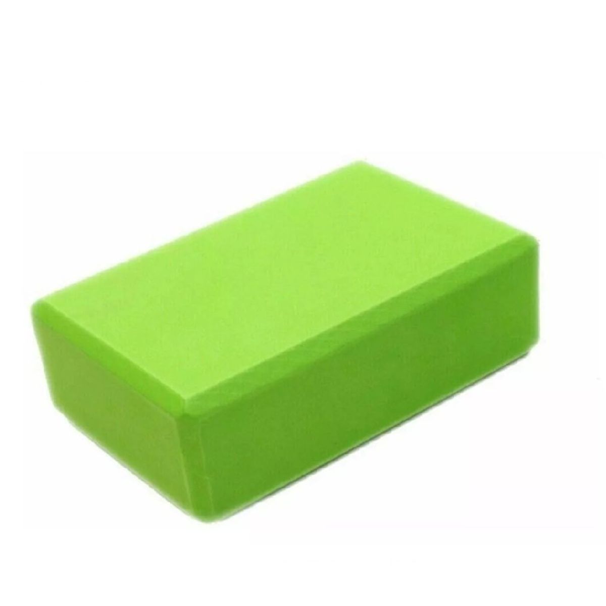 GENERICO - Fitness Yoga Ladrillo Goma Eva Pilates Mix Colores