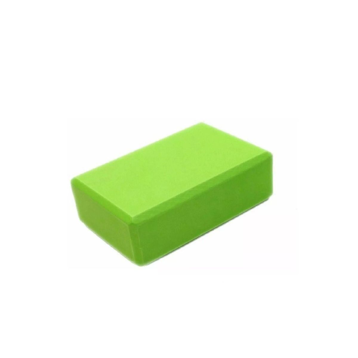 GENERICO - Fitness Yoga Ladrillo Goma Eva Pilates Mix Colores