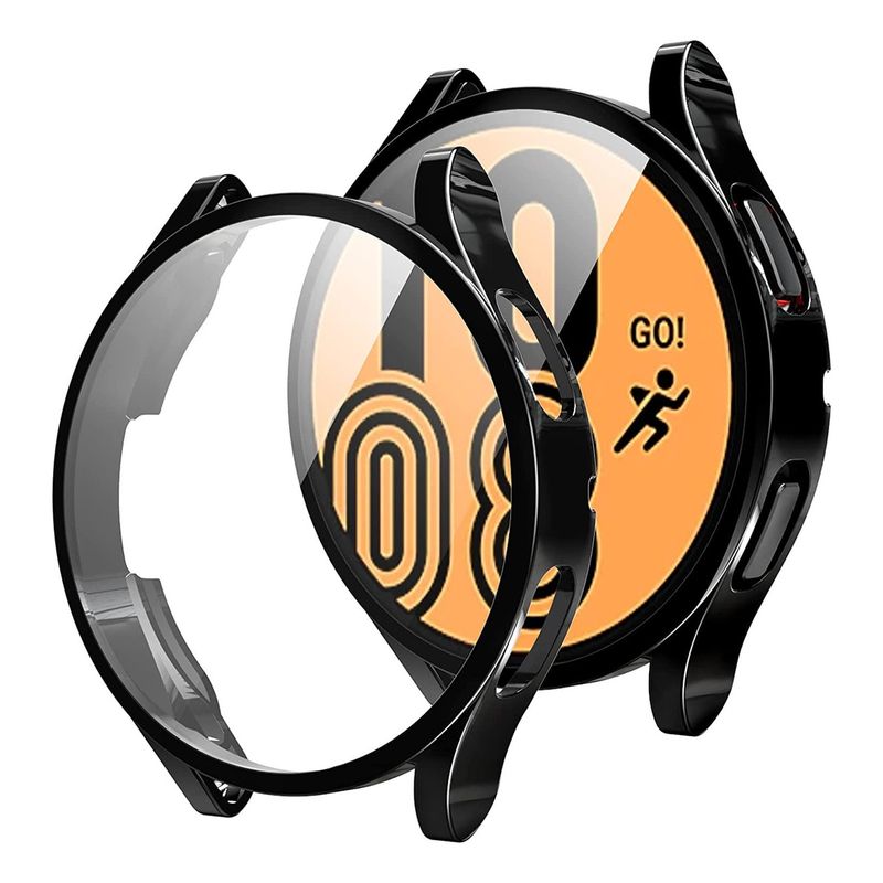 GENERICO - Carcasa Resistente Agua Para Samsung Watch 4 44mm
