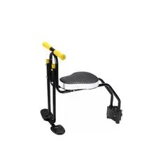 GENERICO - Silla Soporte Asiento Delantero De Bicicleta Para Niño Color