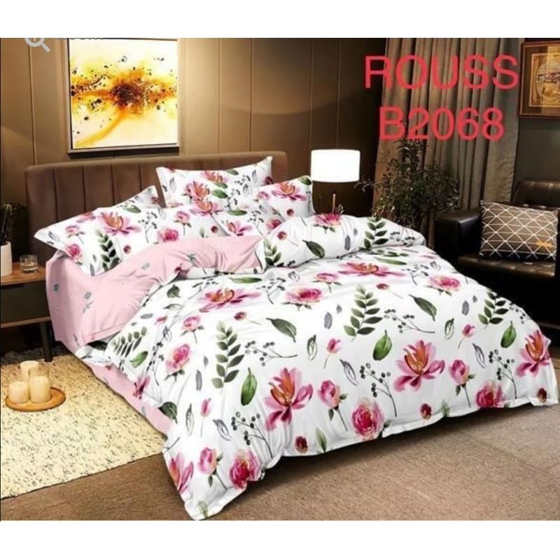 GENERICO - Quilt de Verano King con Diseño B2068