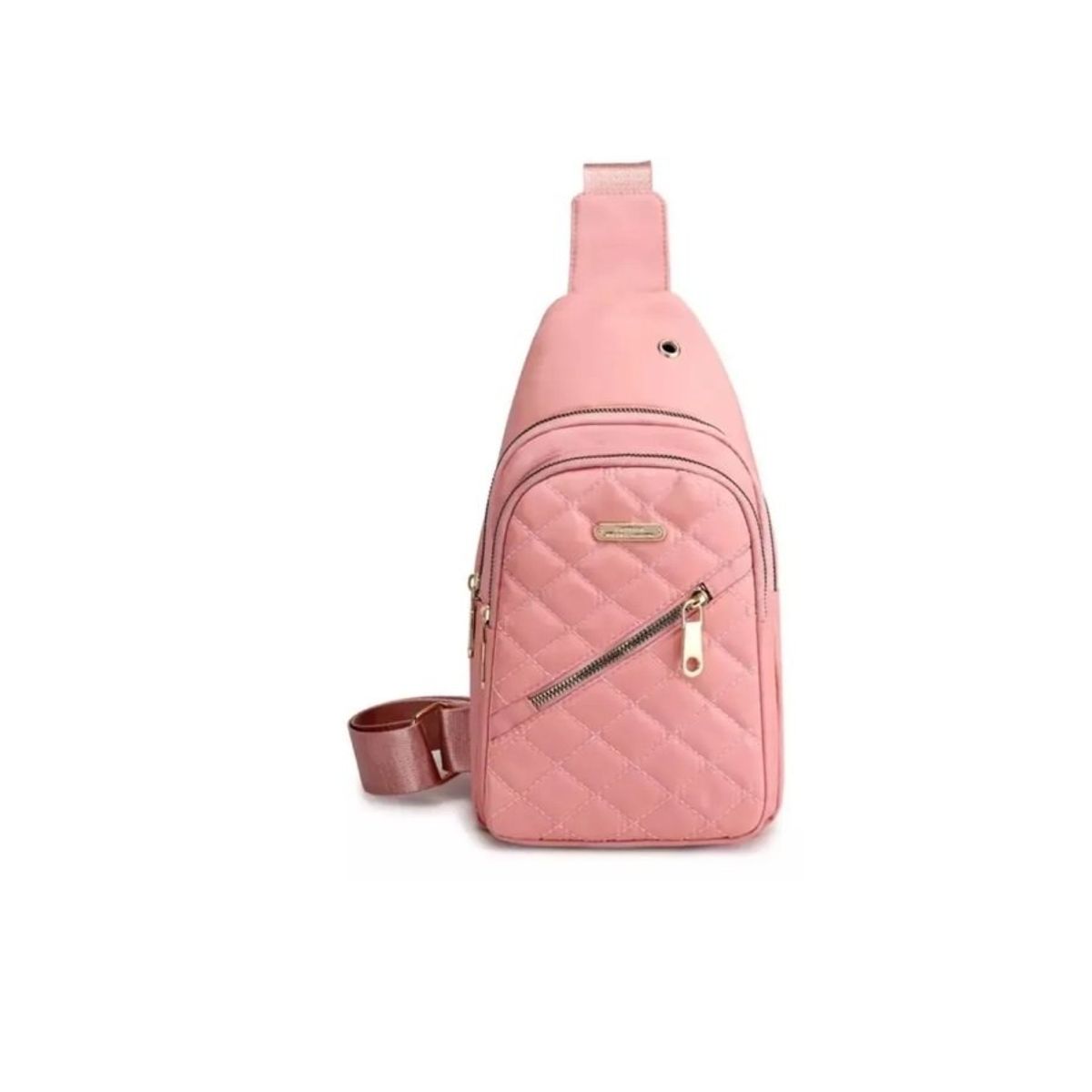GENERICO - Bolso Cruzado Bandolera Mujer Elegante Colores Mix