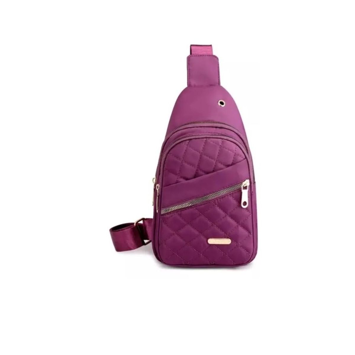 GENERICO - Bolso Cruzado Bandolera Mujer Elegante Colores Mix