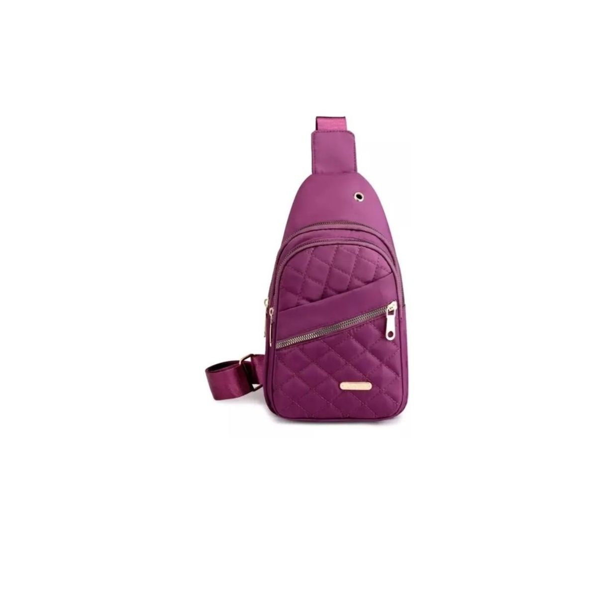 GENERICO - Bolso Cruzado Bandolera Mujer Elegante Colores Mix