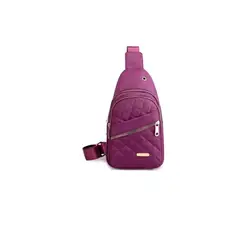GENERICO - Bolso Cruzado Bandolera Mujer Elegante Colores Mix