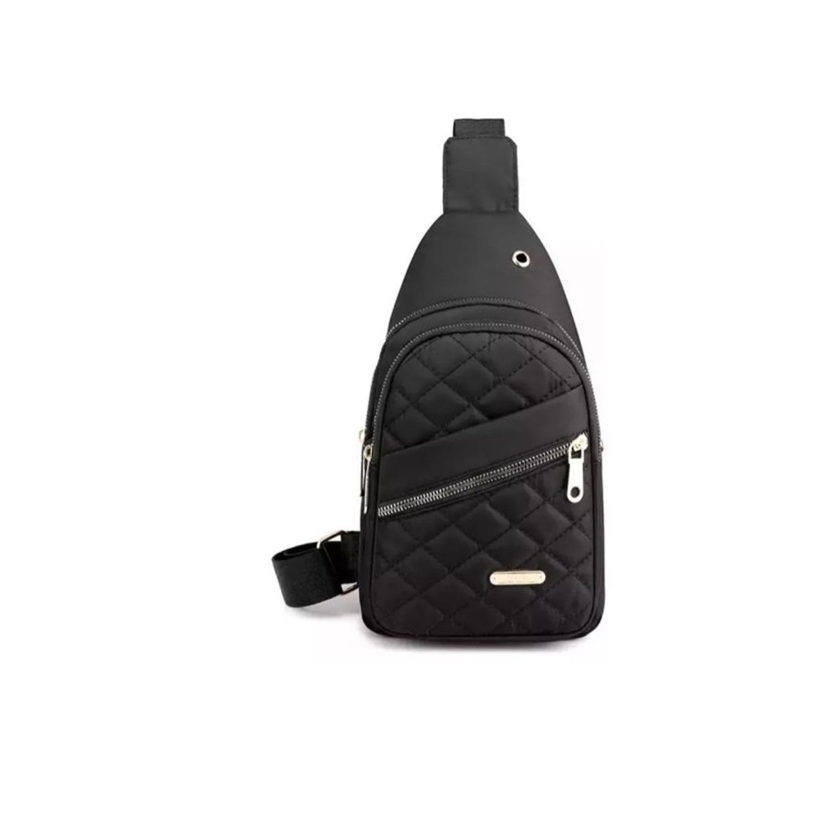 GENERICO - Bolso Cruzado Bandolera Mujer Elegante Colores Mix