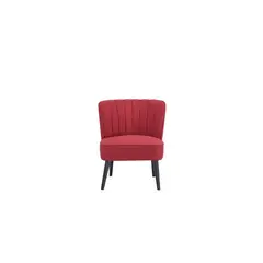 FMFURNITURE - Poltrona Fm-001R - Roja