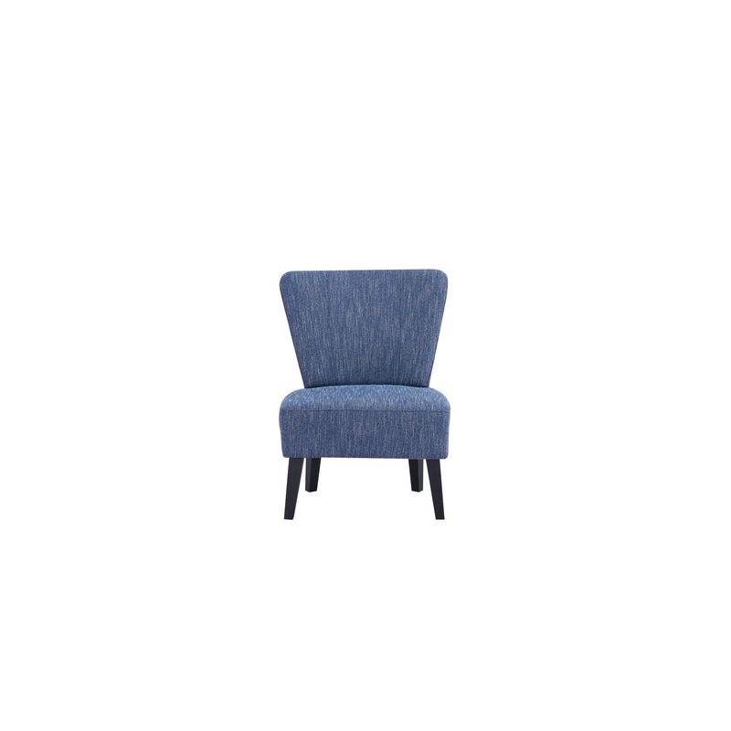 FMFURNITURE - Poltrona Fm-002A - Azul