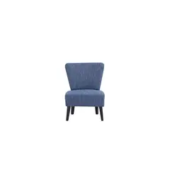 FMFURNITURE - Poltrona Fm-002A - Azul